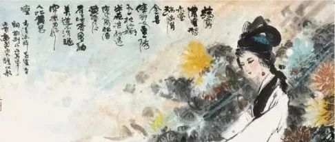 西窗烛每日精选 | 醉花阴 · 李清照